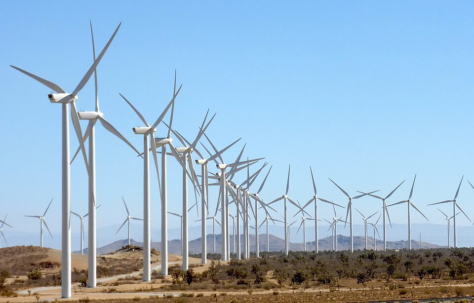 Wind Turbines